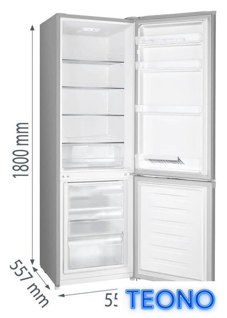 Холодильник Gorenje RK4182PS4 - Изображение №4 — Интернет-магазин Teono.by