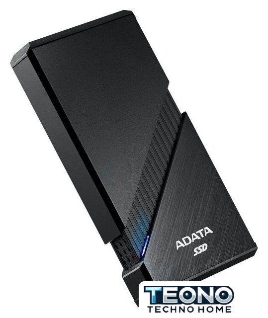Внешний накопитель ADATA SE920 2TB SE920-2TCBK - Изображение №3 — Интернет-магазин Teono.by