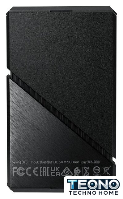 Внешний накопитель ADATA SE920 2TB SE920-2TCBK - Изображение №8 — Интернет-магазин Teono.by