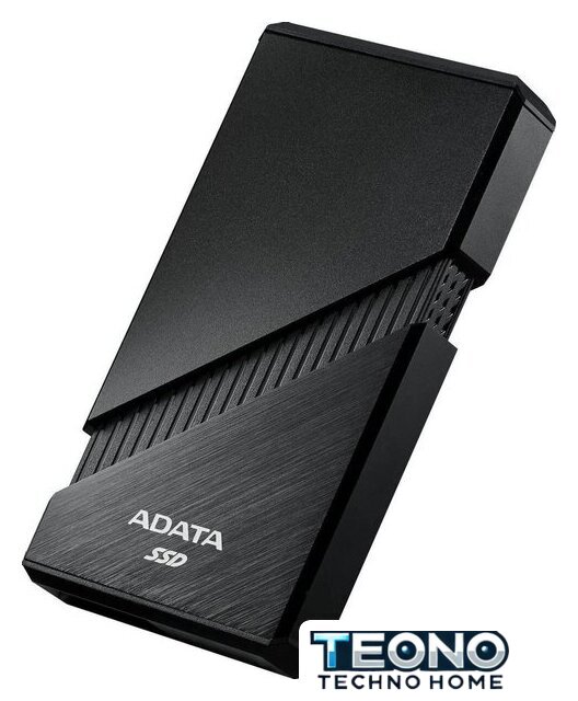 Внешний накопитель ADATA SE920 2TB SE920-2TCBK - Изображение №4 — Интернет-магазин Teono.by