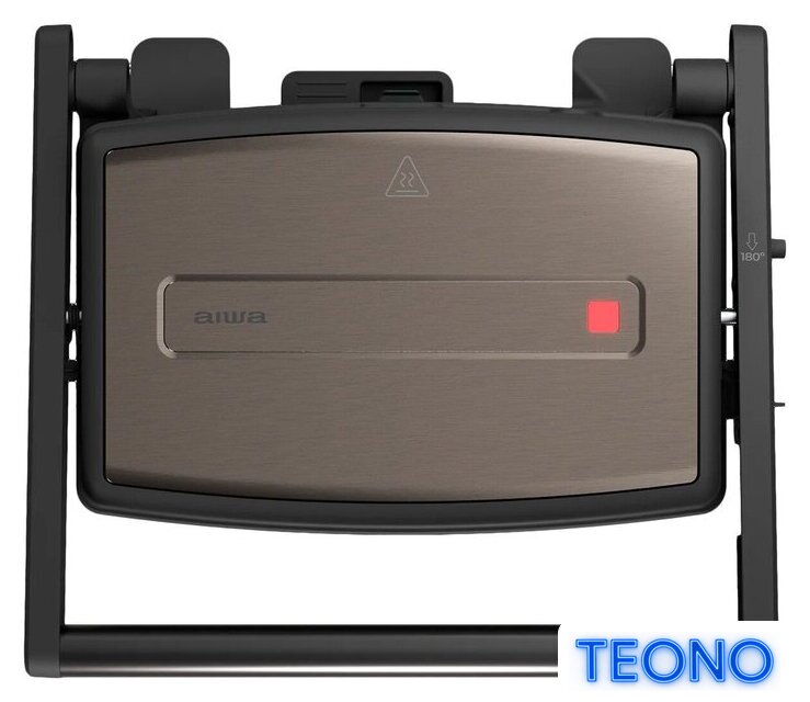 Электрогриль Aiwa Kamado ASM-1500G - Изображение №2 — Интернет-магазин Teono.by