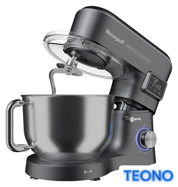 Планетарный миксер Weissgauff WSM 175 PDR Power Pro - Изображение №26 — Интернет-магазин Teono.by