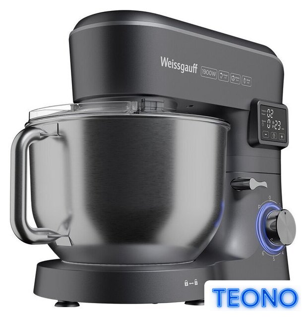 Планетарный миксер Weissgauff WSM 175 PDR Power Pro - Изображение №27 — Интернет-магазин Teono.by