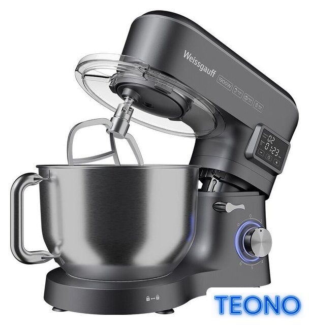Планетарный миксер Weissgauff WSM 175 PDR Power Pro - Изображение №25 — Интернет-магазин Teono.by