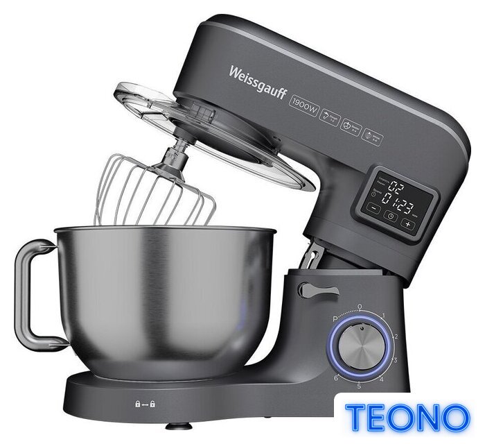 Планетарный миксер Weissgauff WSM 175 PDR Power Pro - Изображение №23 — Интернет-магазин Teono.by