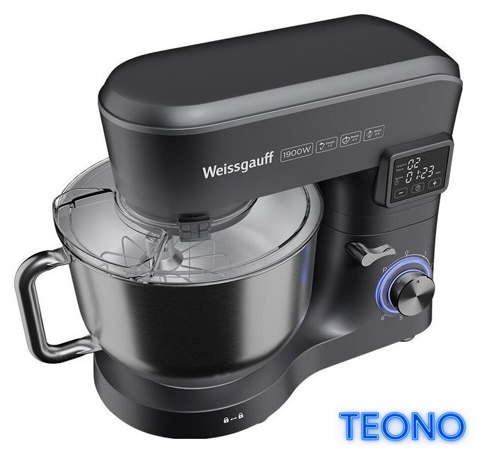 Планетарный миксер Weissgauff WSM 175 PDR Power Pro - Изображение №29 — Интернет-магазин Teono.by