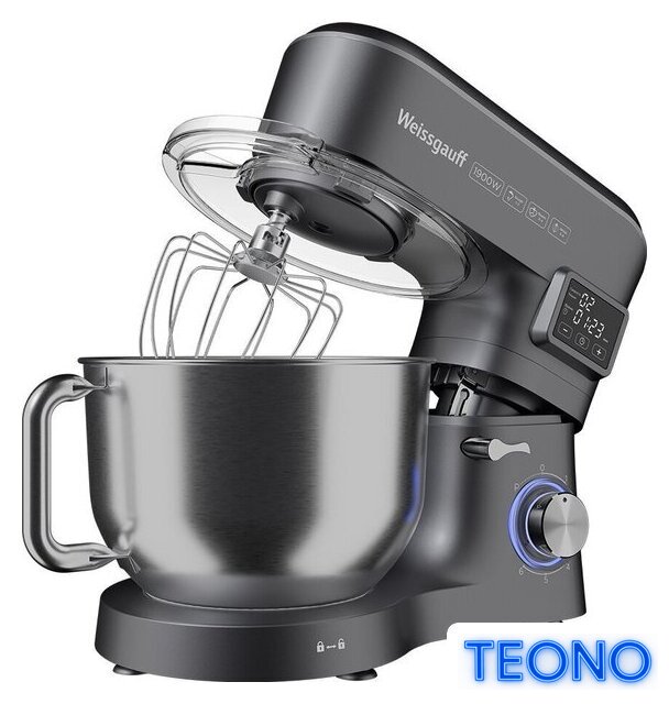 Планетарный миксер Weissgauff WSM 175 PDR Power Pro - Изображение №24 — Интернет-магазин Teono.by