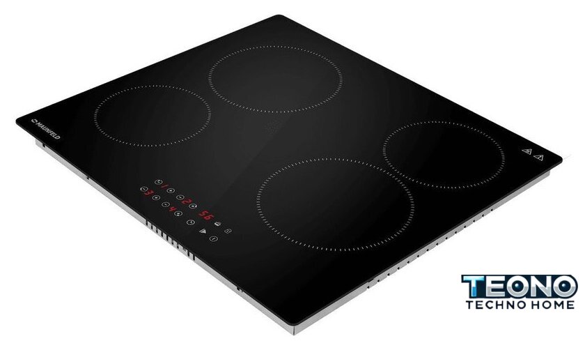Варочная панель MAUNFELD CVCE594STBK - Изображение №3 — Интернет-магазин Teono.by