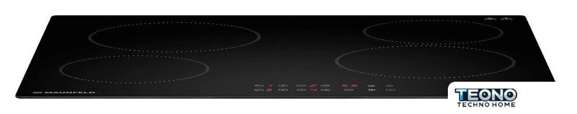 Варочная панель MAUNFELD CVCE594STBK - Изображение №7 — Интернет-магазин Teono.by