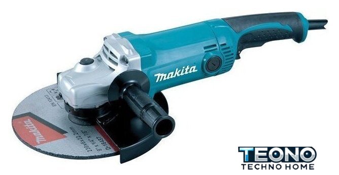 Угловая шлифмашина Makita GA9060R - Изображение №1 — Интернет-магазин Teono.by