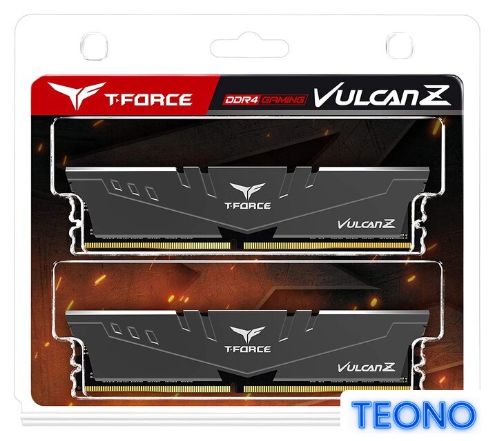 Оперативная память Team T-Force Vulcan Z 2x8ГБ DDR4 3600 МГц TLZGD416G3600HC18JDC01 - Изображение №7 — Интернет-магазин Teono.by