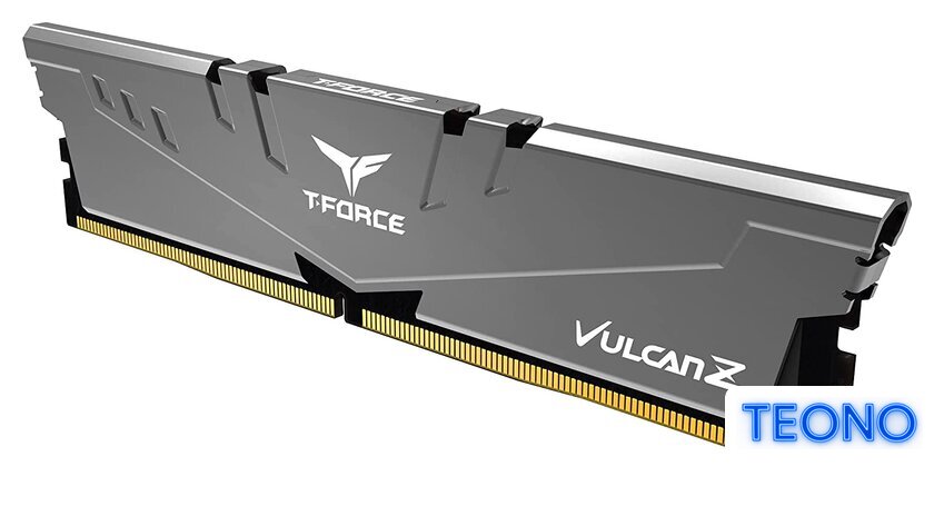Оперативная память Team T-Force Vulcan Z 2x8ГБ DDR4 3600 МГц TLZGD416G3600HC18JDC01 - Изображение №2 — Интернет-магазин Teono.by