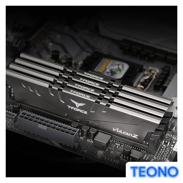 Оперативная память Team T-Force Vulcan Z 2x8ГБ DDR4 3600 МГц TLZGD416G3600HC18JDC01 - Изображение №4 — Интернет-магазин Teono.by