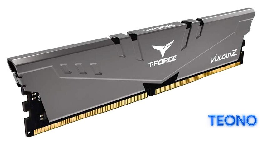 Оперативная память Team T-Force Vulcan Z 2x8ГБ DDR4 3600 МГц TLZGD416G3600HC18JDC01 - Изображение №3 — Интернет-магазин Teono.by