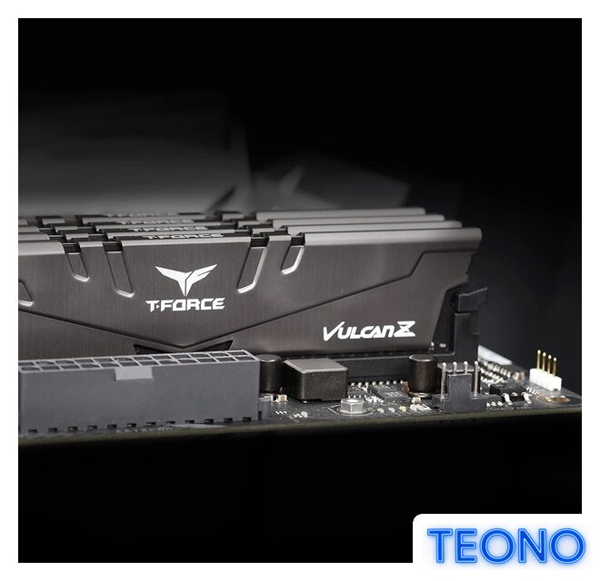 Оперативная память Team T-Force Vulcan Z 2x8ГБ DDR4 3600 МГц TLZGD416G3600HC18JDC01 - Изображение №6 — Интернет-магазин Teono.by