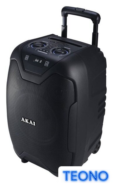 Беспроводная колонка AKAI ABTS-X10 Plus - Изображение №1 — Интернет-магазин Teono.by