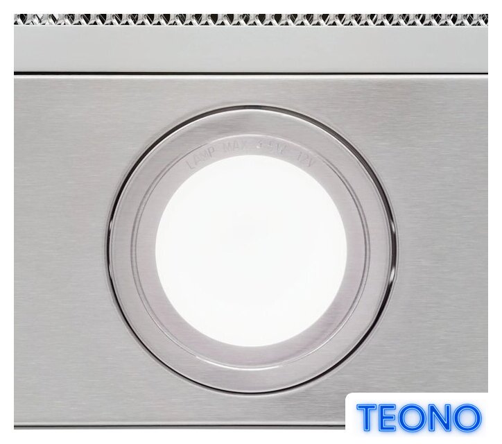 Кухонная вытяжка Krona Kamilla T Sensor 600 КА-00008308 (нержавеющая сталь) - Изображение №13 — Интернет-магазин Teono.by