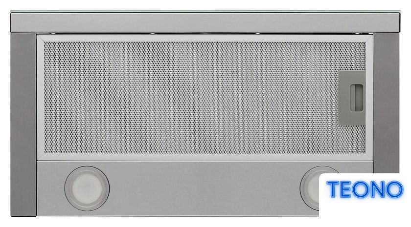 Кухонная вытяжка Krona Kamilla T Sensor 600 КА-00008308 (нержавеющая сталь) - Изображение №2 — Интернет-магазин Teono.by