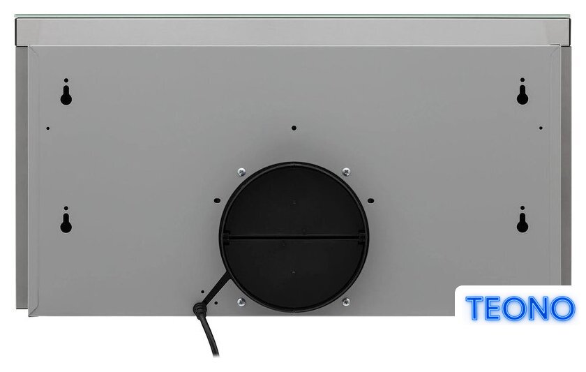 Кухонная вытяжка Krona Kamilla T Sensor 600 КА-00008308 (нержавеющая сталь) - Изображение №9 — Интернет-магазин Teono.by