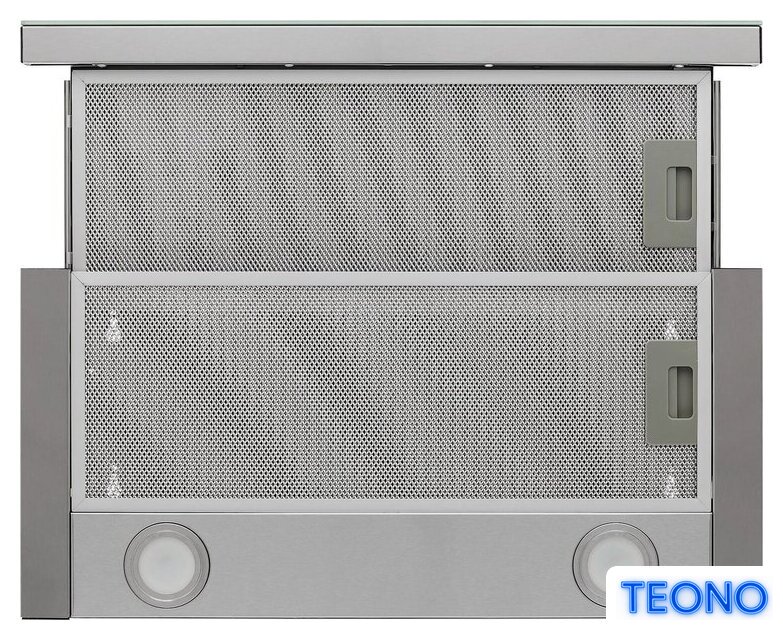 Кухонная вытяжка Krona Kamilla T Sensor 600 КА-00008308 (нержавеющая сталь) - Изображение №3 — Интернет-магазин Teono.by