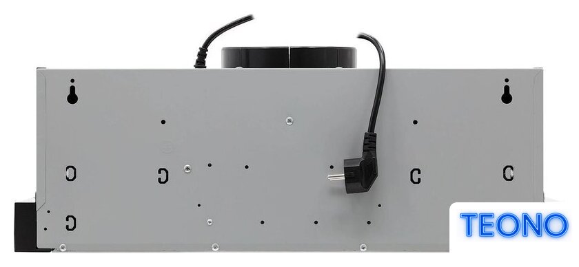 Кухонная вытяжка Krona Kamilla T Sensor 600 КА-00008308 (нержавеющая сталь) - Изображение №8 — Интернет-магазин Teono.by