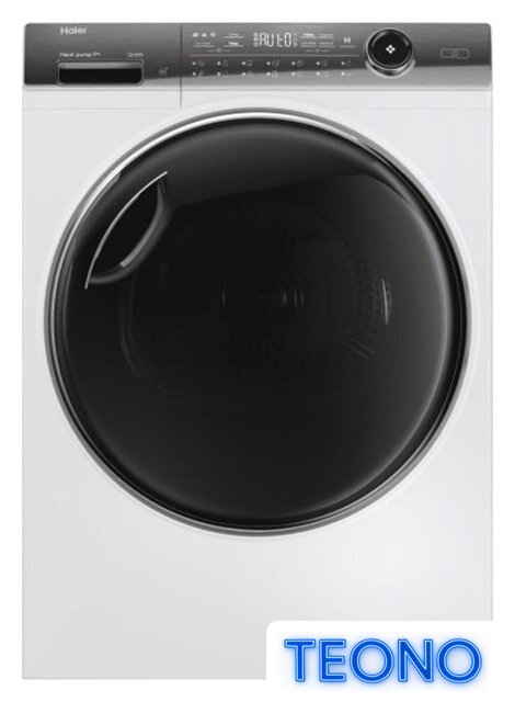 Сушильная машина Haier I-Pro 7 Plus HD90-A3979NU1-S - Изображение №1 — Интернет-магазин Teono.by