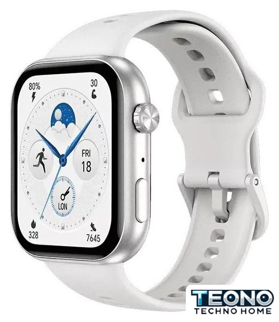 Умные часы HONOR Choice Watch 2i (серебристый, международная версия) - Изображение №1 — Интернет-магазин Teono.by