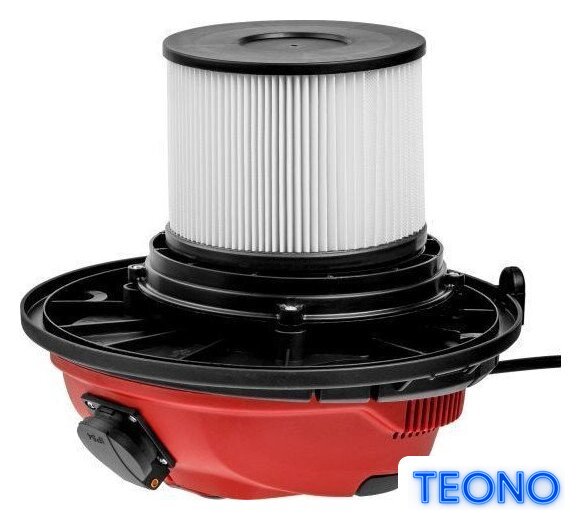 Пылесос Wortex VC 2014-2 WS 1333990 - Изображение №5 — Интернет-магазин Teono.by