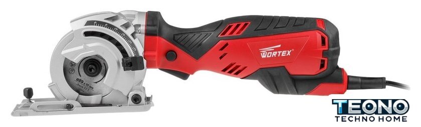 Дисковая (циркулярная) пила Wortex HS 2865 - Изображение №4 — Интернет-магазин Teono.by