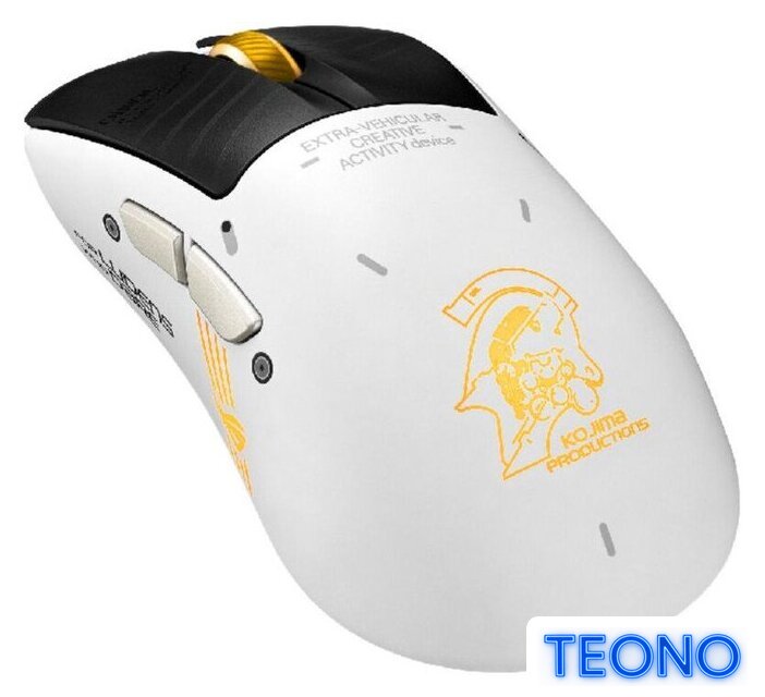 Игровая мышь ASUS ROG Keris II Origin-KJP Gaming Mouse - Изображение №4 — Интернет-магазин Teono.by