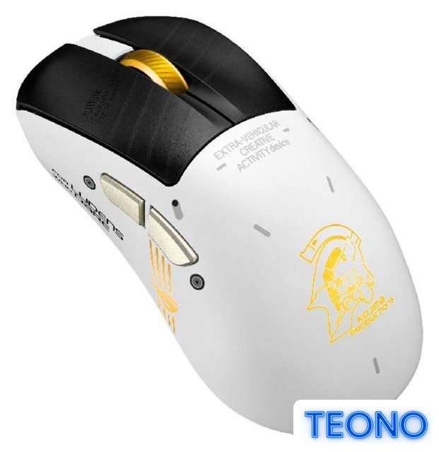 Игровая мышь ASUS ROG Keris II Origin-KJP Gaming Mouse - Изображение №2 — Интернет-магазин Teono.by