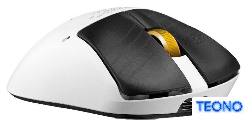 Игровая мышь ASUS ROG Keris II Origin-KJP Gaming Mouse - Изображение №5 — Интернет-магазин Teono.by