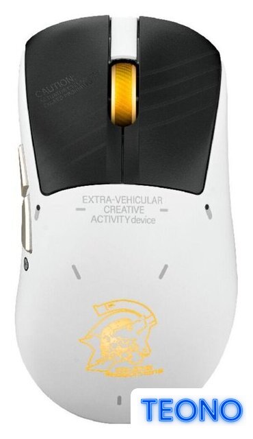 Игровая мышь ASUS ROG Keris II Origin-KJP Gaming Mouse - Изображение №1 — Интернет-магазин Teono.by