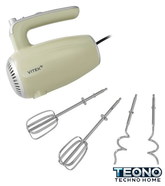Миксер Vitek VT-HM3002 - Изображение №8 — Интернет-магазин Teono.by