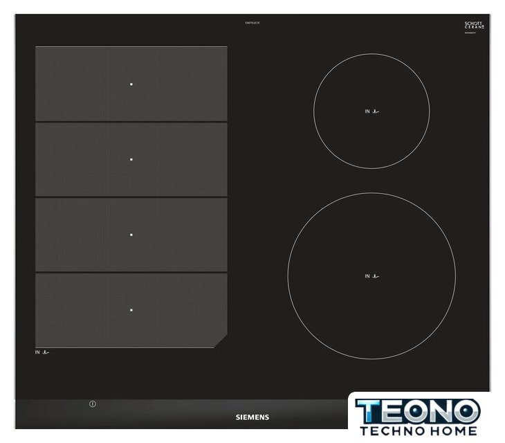 Варочная панель Siemens EX675LEC1E - Изображение №4 — Интернет-магазин Teono.by