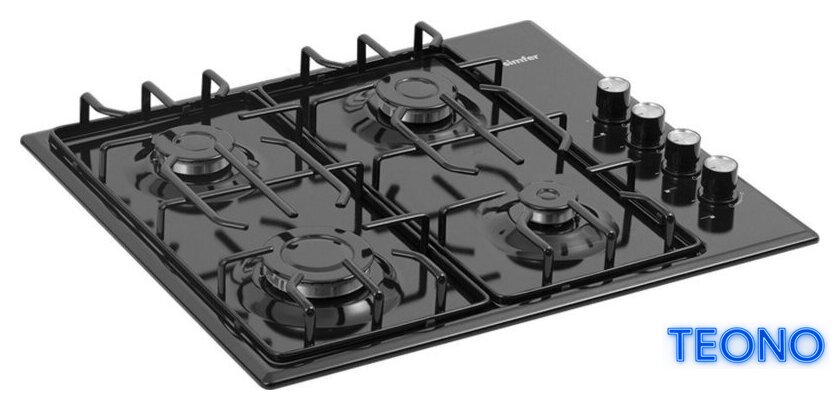 Варочная панель Simfer H60Q40B471 - Изображение №12 — Интернет-магазин Teono.by