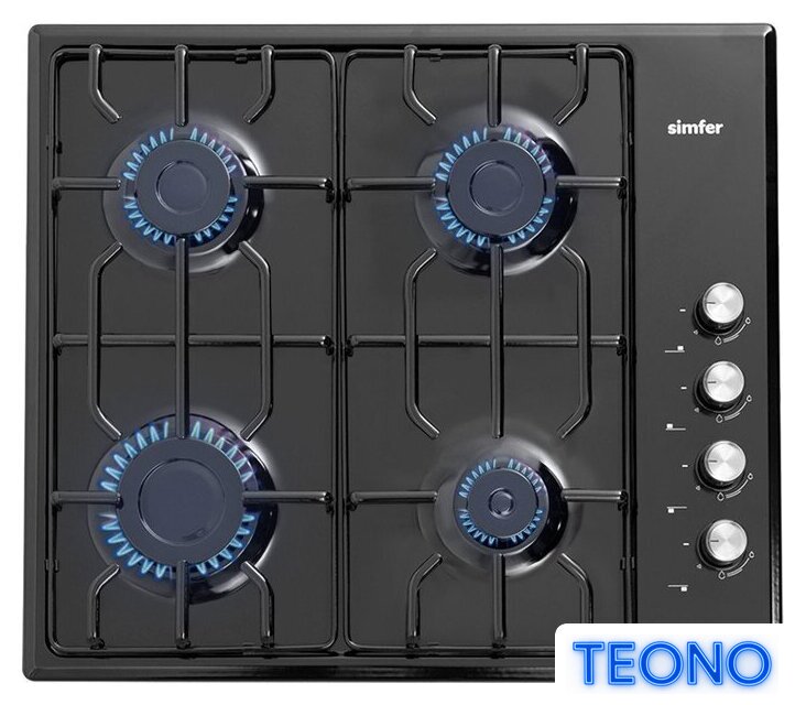 Варочная панель Simfer H60Q40B471 - Изображение №1 — Интернет-магазин Teono.by