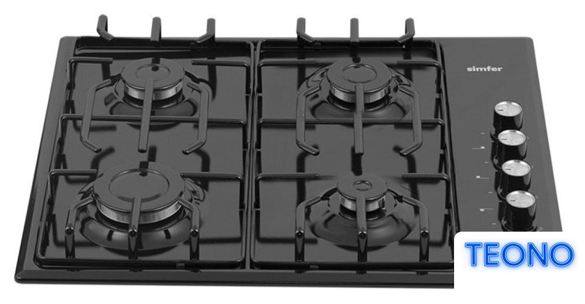 Варочная панель Simfer H60Q40B471 - Изображение №11 — Интернет-магазин Teono.by