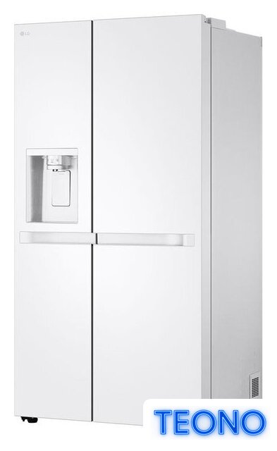 Холодильник side by side LG GSLC40SWPE - Изображение №7 — Интернет-магазин Teono.by