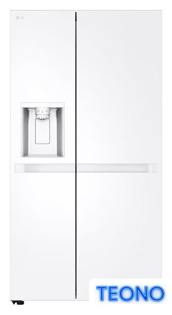 Холодильник side by side LG GSLC40SWPE - Изображение №1 — Интернет-магазин Teono.by