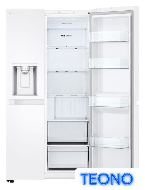 Холодильник side by side LG GSLC40SWPE - Изображение №5 — Интернет-магазин Teono.by