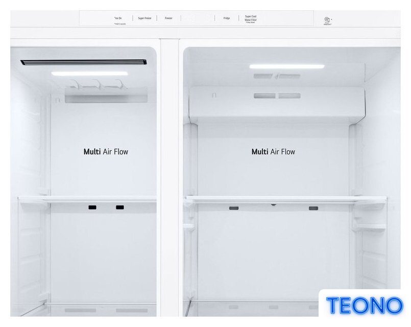 Холодильник side by side LG GSLC40SWPE - Изображение №10 — Интернет-магазин Teono.by