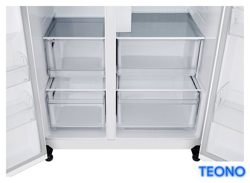 Холодильник side by side LG GSLC40SWPE - Изображение №11 — Интернет-магазин Teono.by