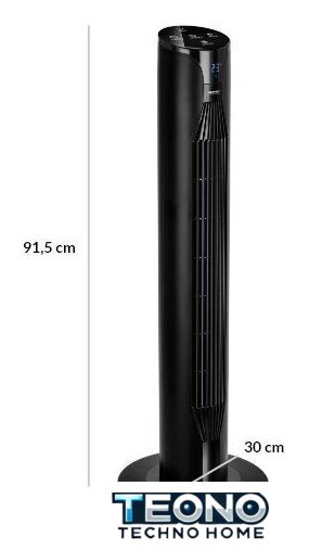 Колонный вентилятор MPM MWP-26/C - Изображение №7 — Интернет-магазин Teono.by