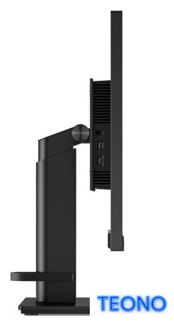 Монитор Lenovo ThinkVision P24h-2L 62B2GAT1IS - Изображение №4 — Интернет-магазин Teono.by