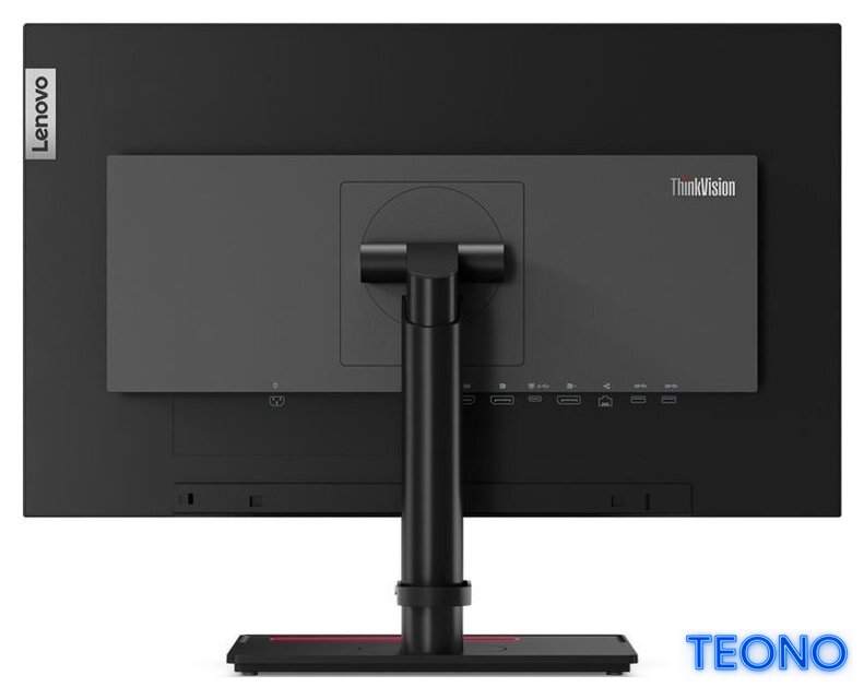Монитор Lenovo ThinkVision P24h-2L 62B2GAT1IS - Изображение №3 — Интернет-магазин Teono.by