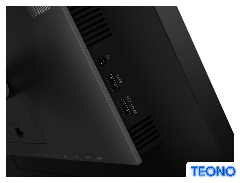 Монитор Lenovo ThinkVision P24h-2L 62B2GAT1IS - Изображение №10 — Интернет-магазин Teono.by