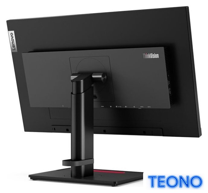 Монитор Lenovo ThinkVision P24h-2L 62B2GAT1IS - Изображение №6 — Интернет-магазин Teono.by