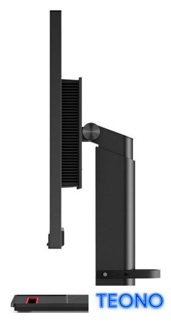 Монитор Lenovo ThinkVision P24h-2L 62B2GAT1IS - Изображение №5 — Интернет-магазин Teono.by
