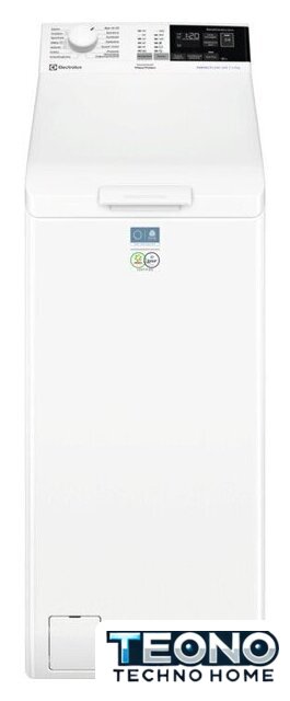 Стиральная машина с вертикальной загрузкой Electrolux SensiCare 600 EW6T4272AP - Изображение №1 — Интернет-магазин Teono.by